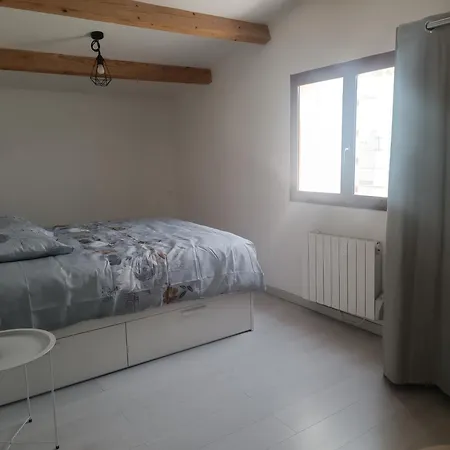 Holiday home Maisonnette Dans Hameau Provencal