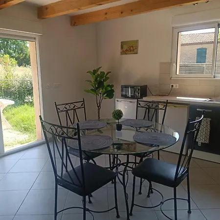 Holiday home Maisonnette Dans Hameau Provencal *